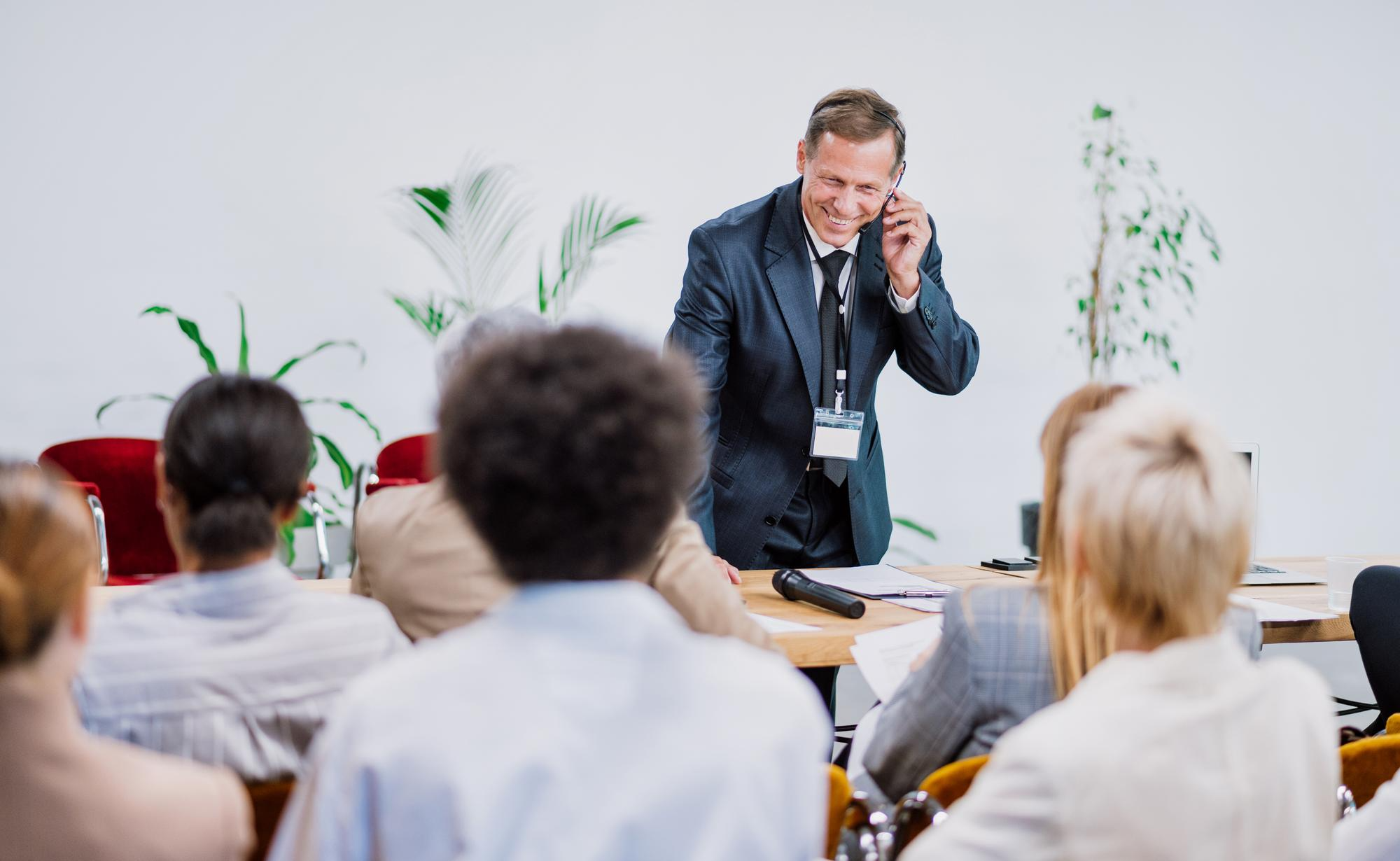 Zusammenarbeit Meeting